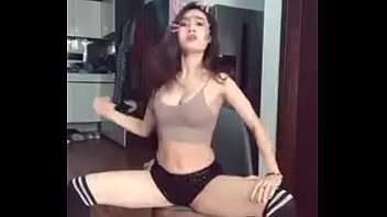 streamer uplive show big boob sexy dance