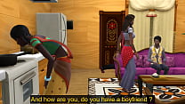 Two Indian step Sisters They are fucked by their step father and their step brother
