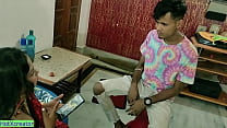 Newly Married Bhabhi Cheating Sex with Neighbours Devar!! Kolkata Sex